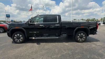 2024 GMC Sierra 3500 HD Denali