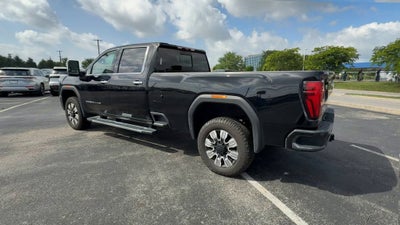 2024 GMC Sierra 3500 HD Denali