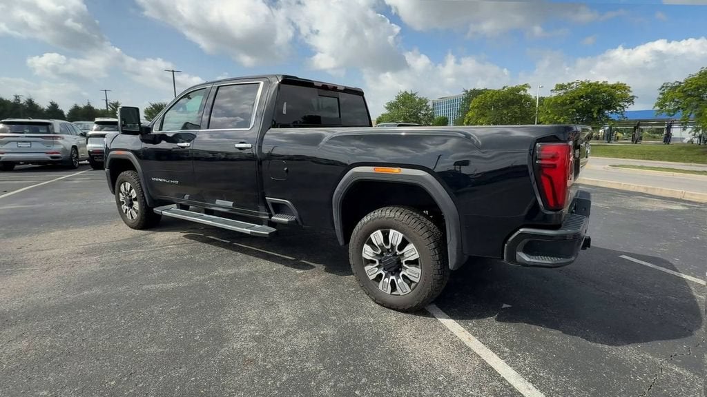 2024 GMC Sierra 3500 HD Denali