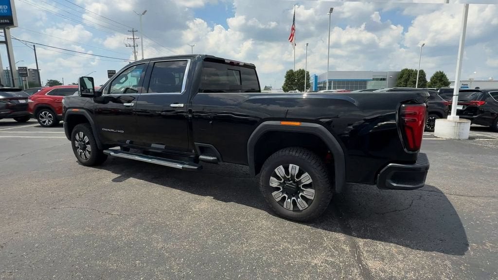 2024 GMC Sierra 3500 HD Denali