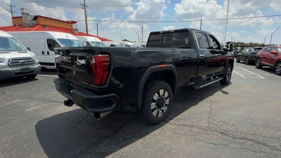 2024 GMC Sierra 3500 HD Denali