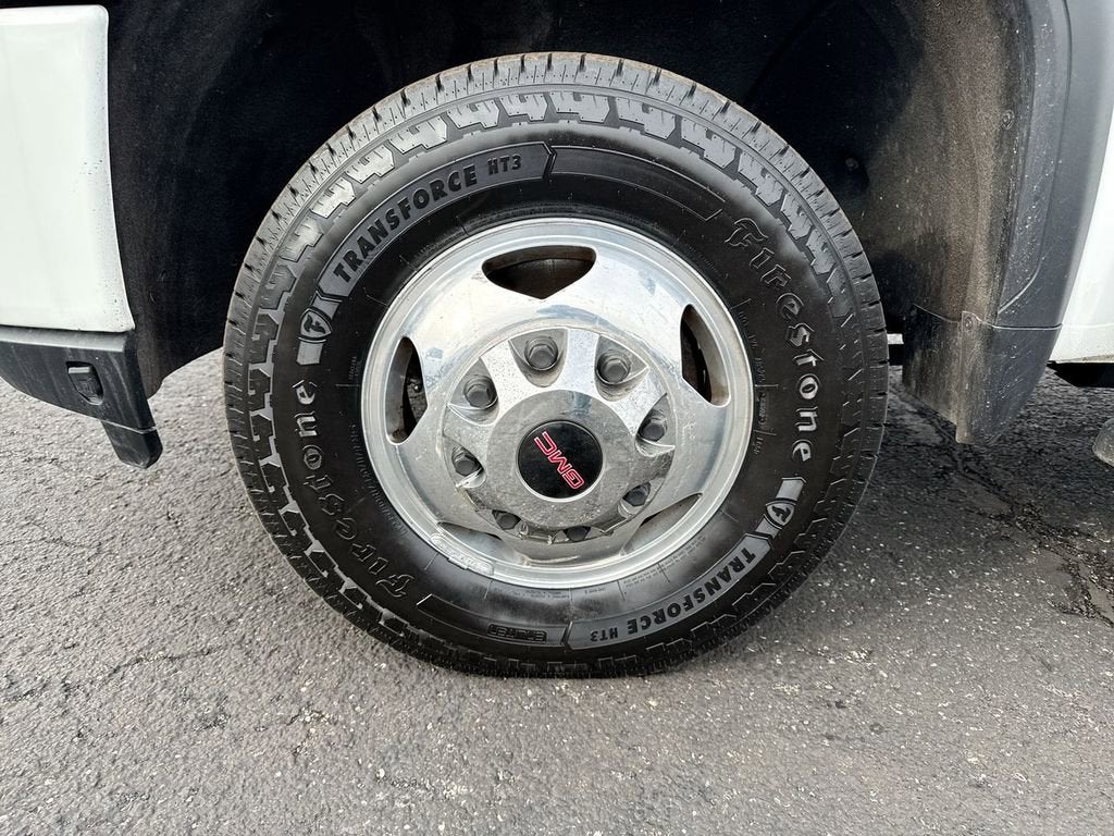 2022 GMC Sierra 3500 HD Denali