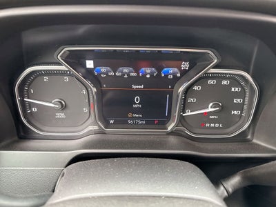 2022 GMC Sierra 3500 HD Denali