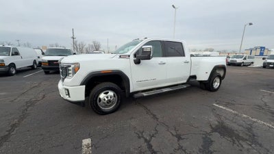 2022 GMC Sierra 3500 HD Denali