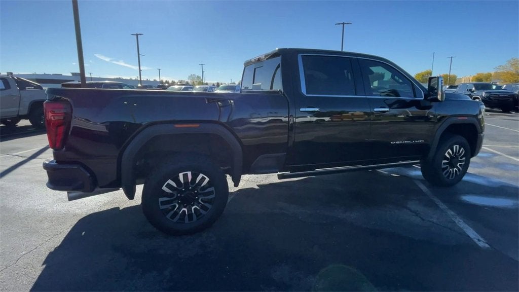 2024 GMC Sierra 2500 HD Denali Ultimate