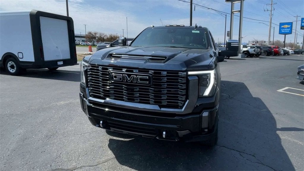 2024 GMC Sierra 2500 HD Denali Ultimate