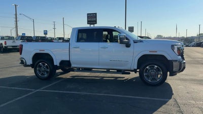 2025 GMC Sierra 2500 HD SLT