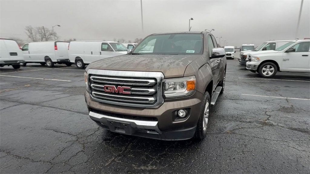 2015 GMC Canyon 2WD SLT