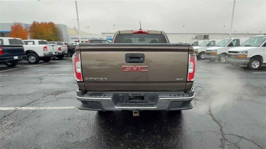 2015 GMC Canyon 2WD SLT