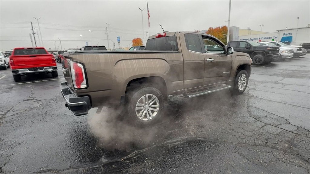 2015 GMC Canyon 2WD SLT