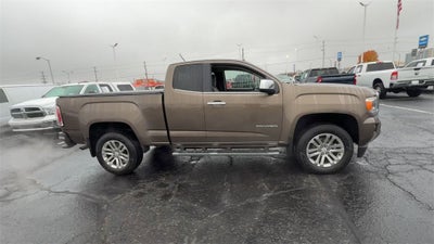 2015 GMC Canyon 2WD SLT