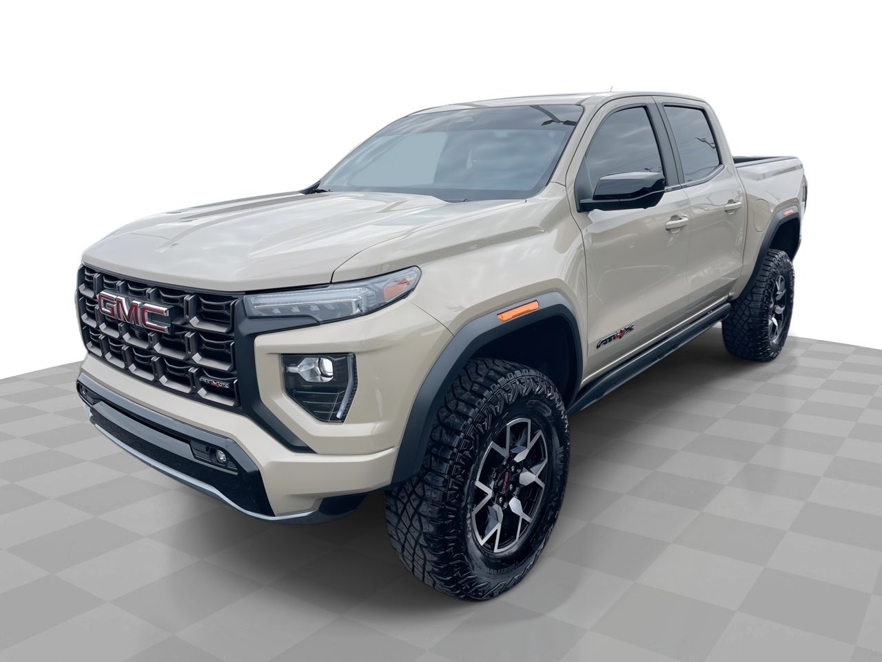 2024 GMC Canyon AT4X