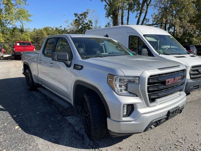 2022 GMC Sierra 1500 Limited Elevation