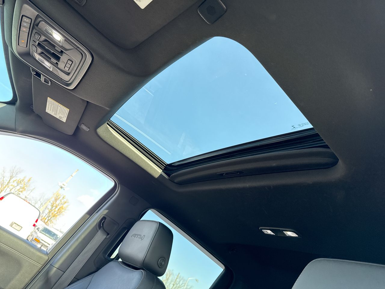 2020 GMC Sierra 1500 AT4