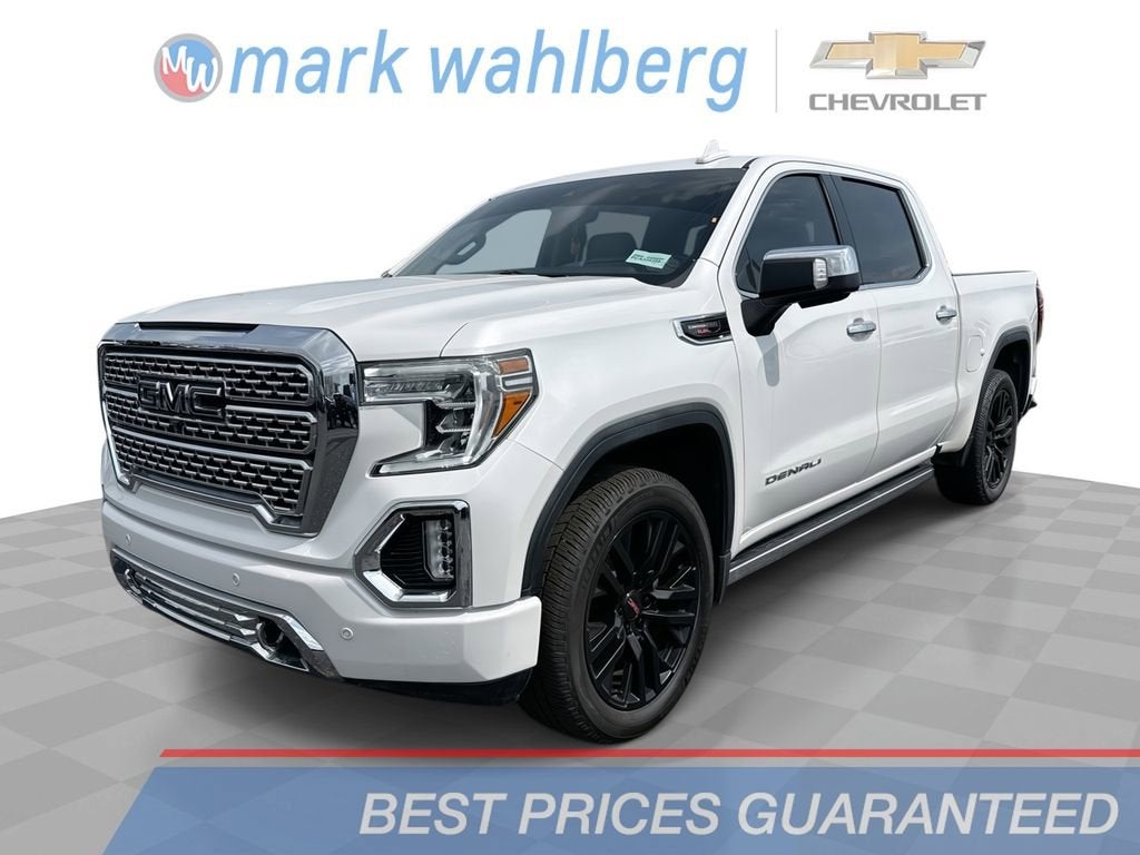 2021 GMC Sierra 1500 Denali