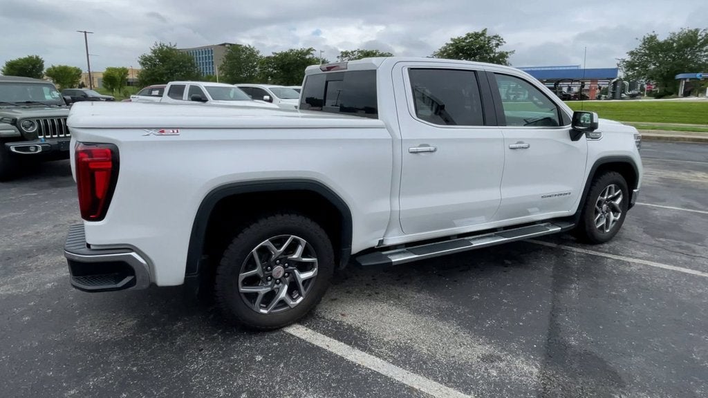 2023 GMC Sierra 1500 SLT