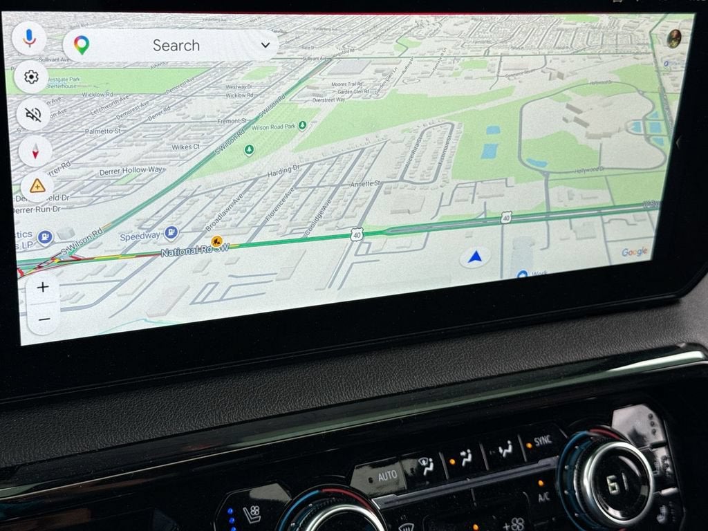 2023 GMC Sierra 1500 AT4
