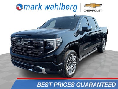 2025 GMC Sierra 1500 Denali Ultimate