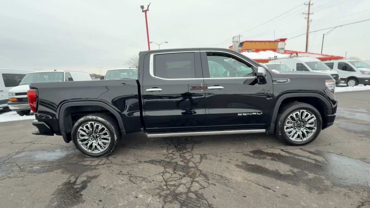 2024 GMC Sierra 1500 Denali Ultimate