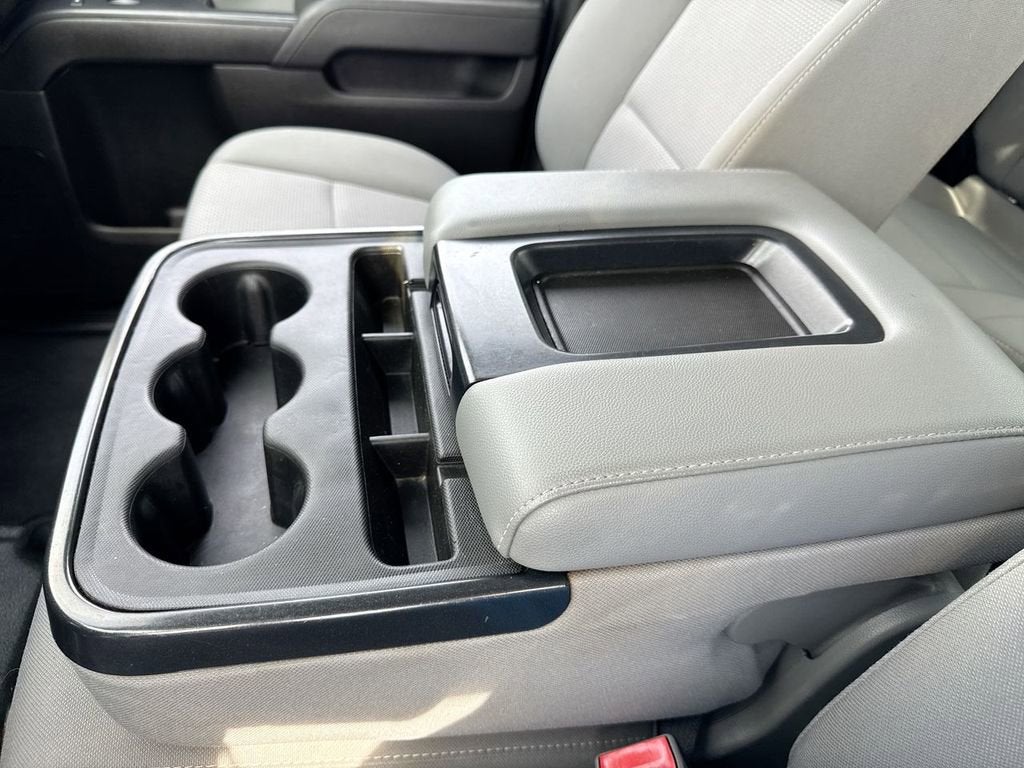 2018 GMC Sierra 1500 Double Cab Standard Box 4-Wheel Drive