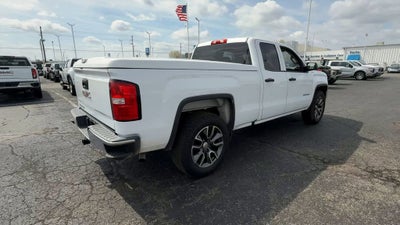 2018 GMC Sierra 1500 Double Cab Standard Box 4-Wheel Drive