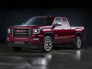 2018 GMC Sierra 1500 Double Cab Standard Box 4-Wheel Drive