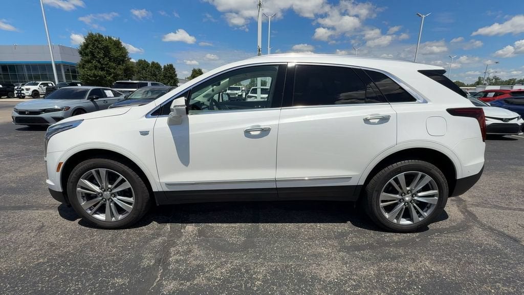 2023 Cadillac XT5 Premium Luxury