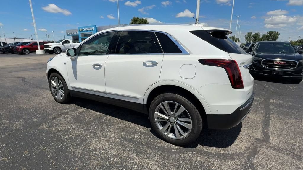 2023 Cadillac XT5 Premium Luxury