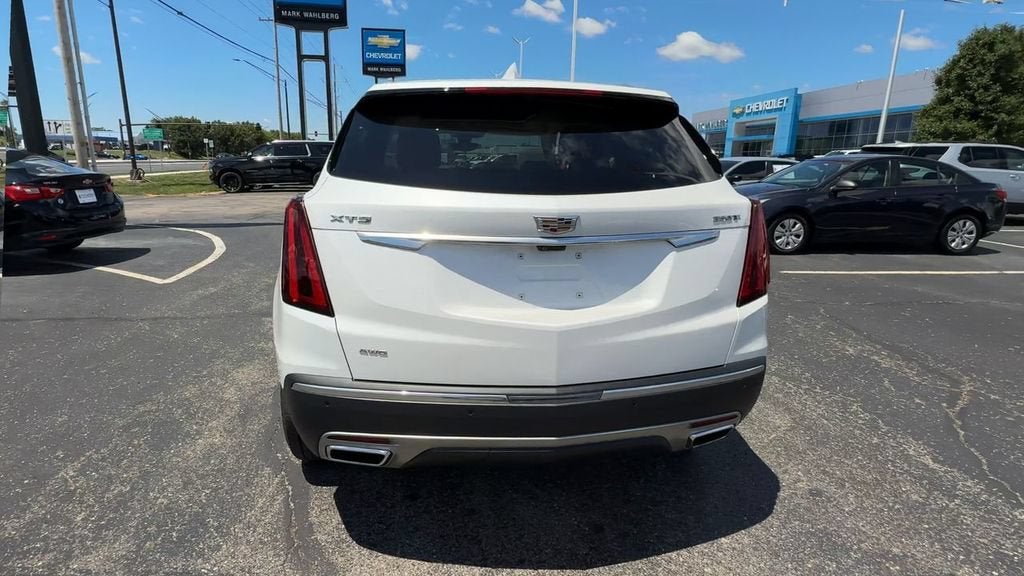 2023 Cadillac XT5 Premium Luxury