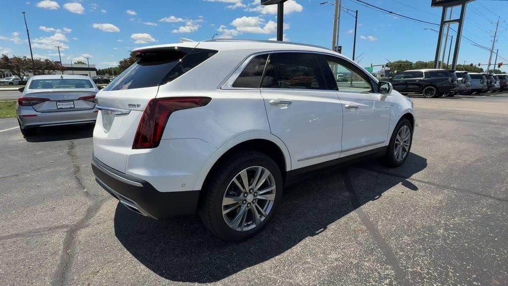 2023 Cadillac XT5 Premium Luxury