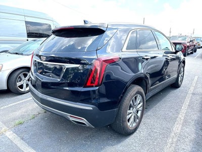 2021 Cadillac XT5 AWD Premium Luxury