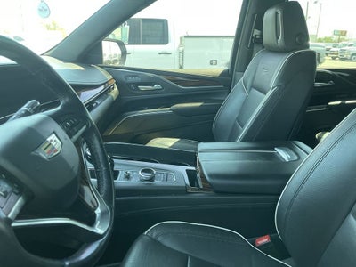 2021 Cadillac Escalade Premium Luxury