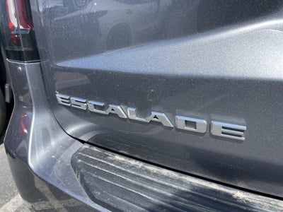 2021 Cadillac Escalade Premium Luxury