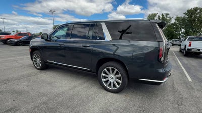2022 Cadillac Escalade ESV Premium Luxury Platinum