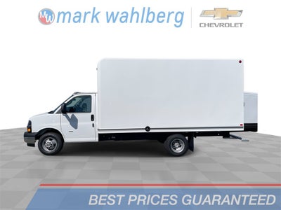 2025 Chevrolet Express Cutaway 3500 1WT