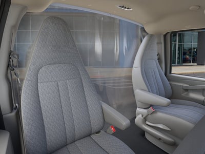 2026 Chevrolet Express Cutaway 4500 2WT