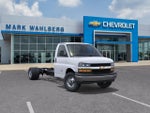 2026 Chevrolet Express Cutaway 4500 2WT