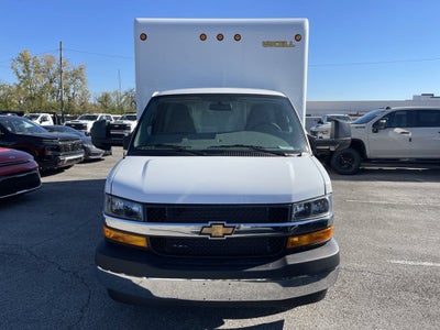 2026 Chevrolet Express Cutaway 4500 2WT