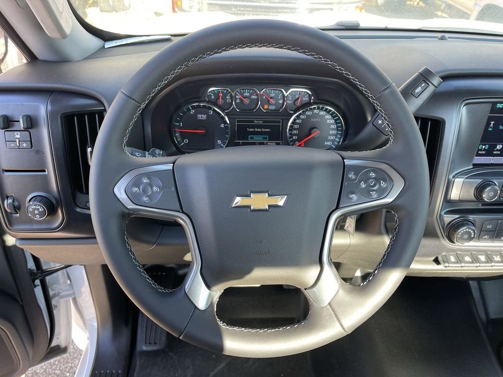 2024 Chevrolet Silverado 5500 HD Work Truck