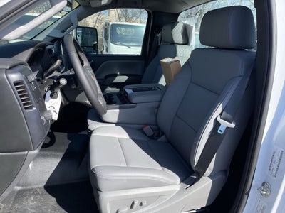 2024 Chevrolet Silverado 5500 HD Work Truck