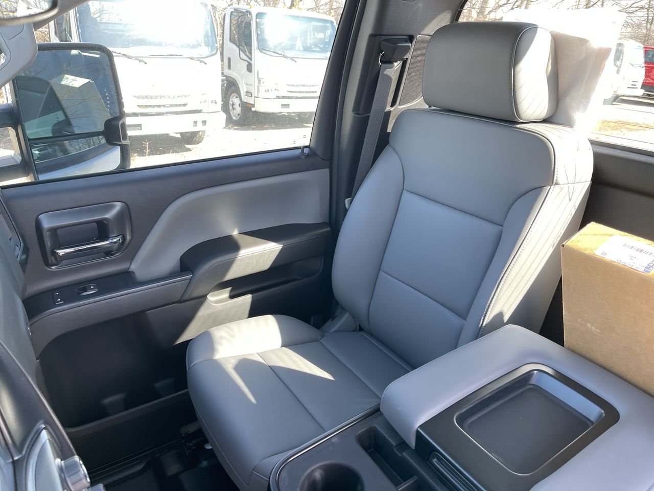 2024 Chevrolet Silverado 5500 HD Work Truck