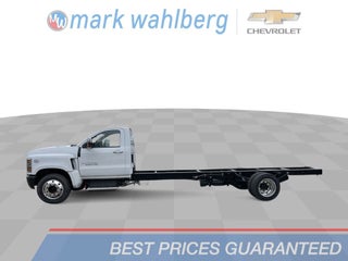 2024 Chevrolet Silverado 5500 HD Work Truck