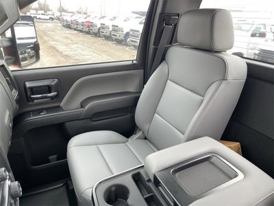 2024 Chevrolet Silverado 5500 HD Work Truck