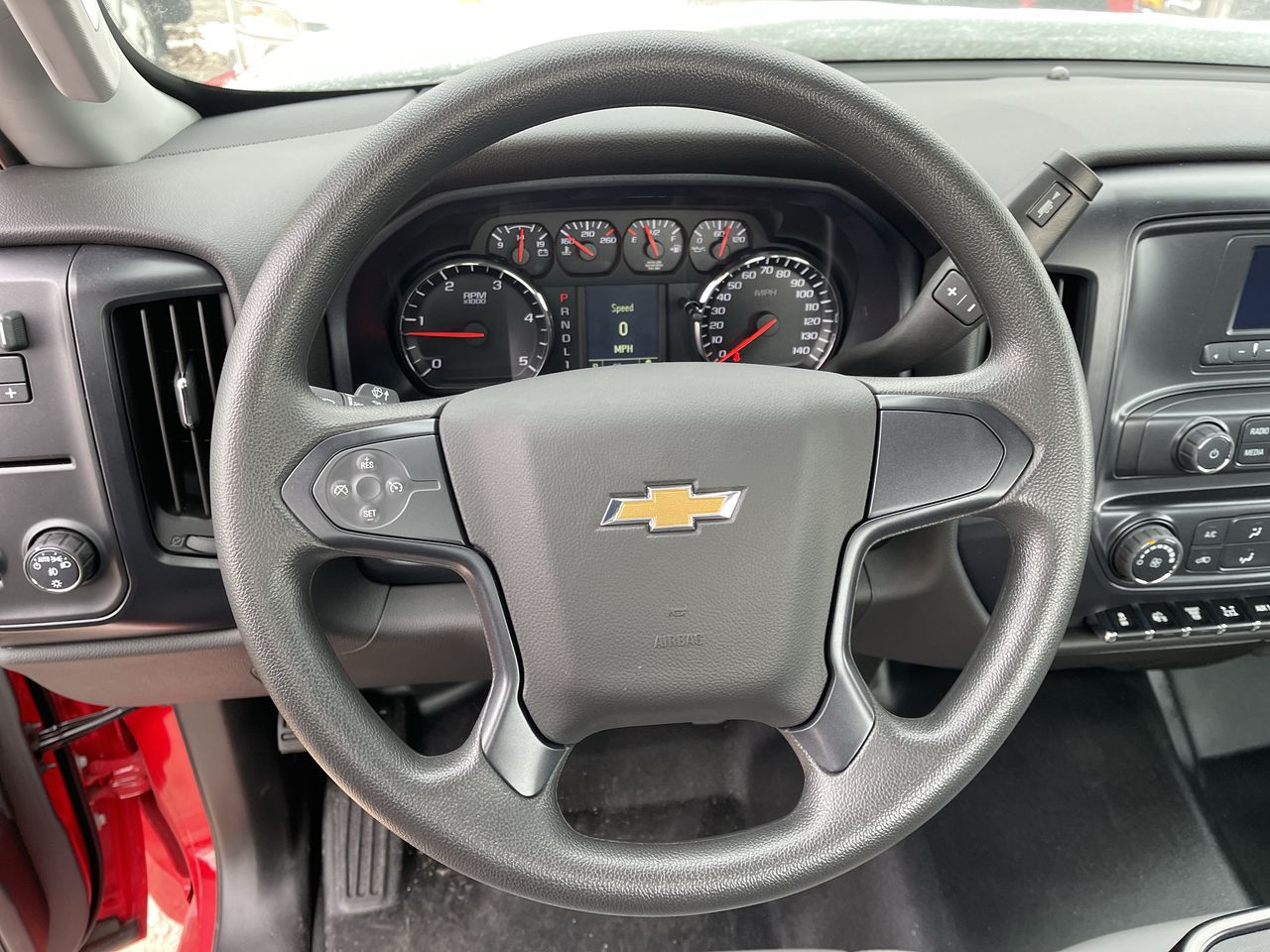 2024 Chevrolet Silverado 5500 HD Work Truck