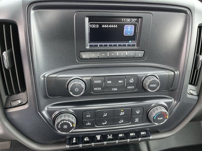 2024 Chevrolet Silverado 5500 HD Work Truck