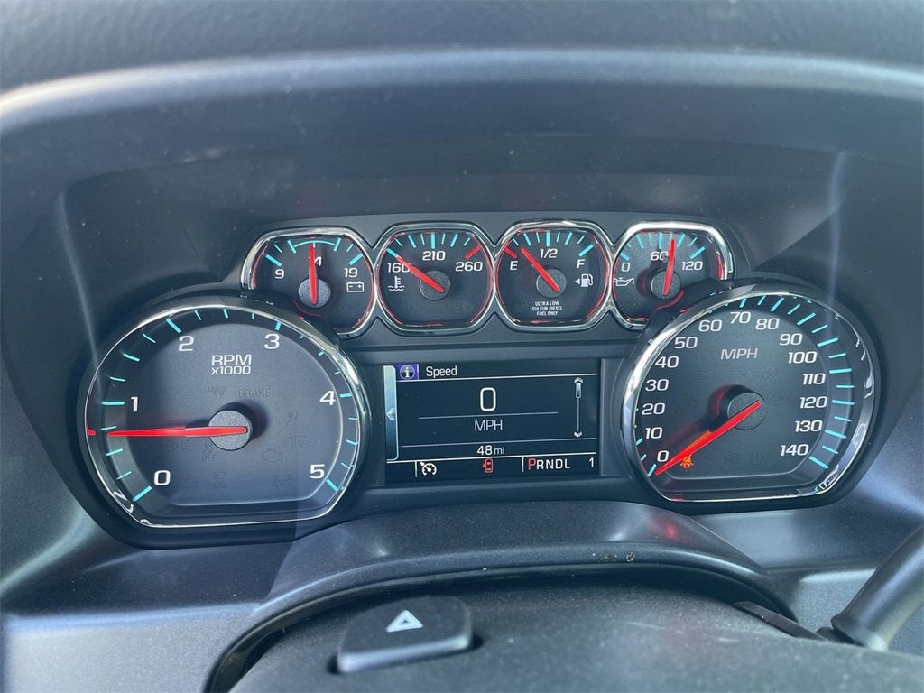 2024 Chevrolet Silverado 5500 HD Work Truck