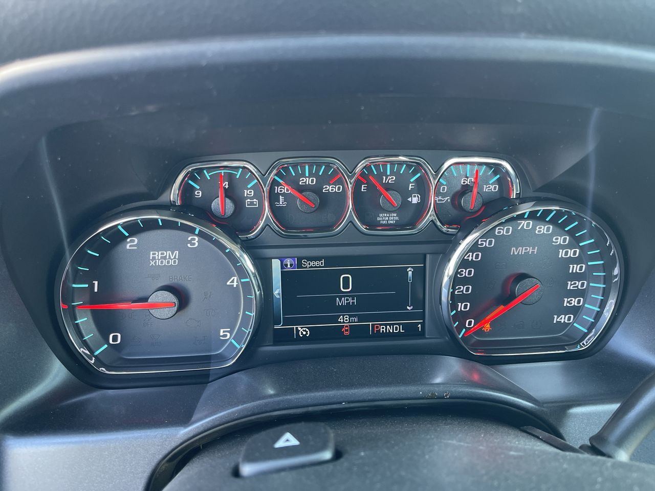 2024 Chevrolet Silverado 5500 HD Work Truck