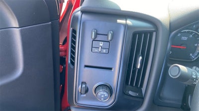 2023 Chevrolet Silverado 5500 HD Work Truck