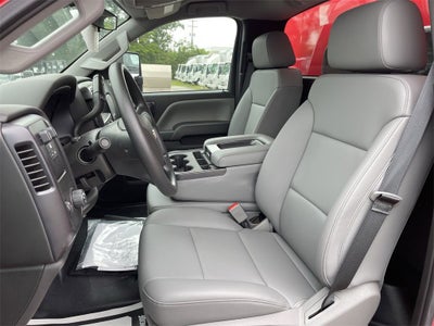 2023 Chevrolet Silverado 5500 HD Work Truck