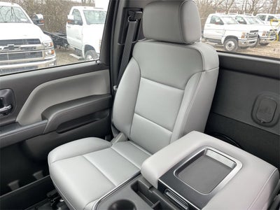 2024 Chevrolet Silverado 5500 HD Work Truck